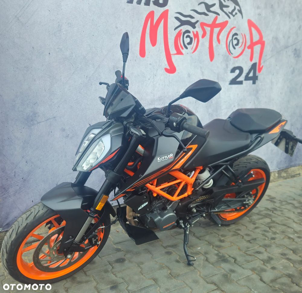 KTM Duke - 6