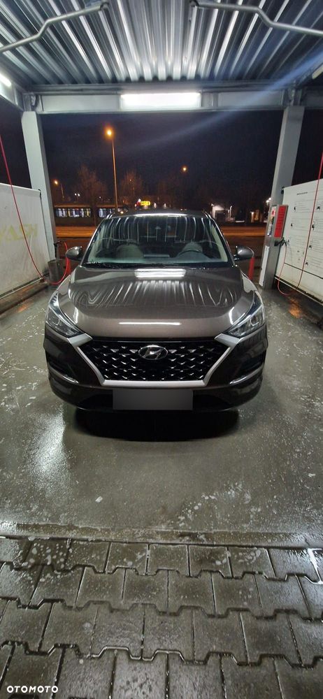 Hyundai Tucson - 4