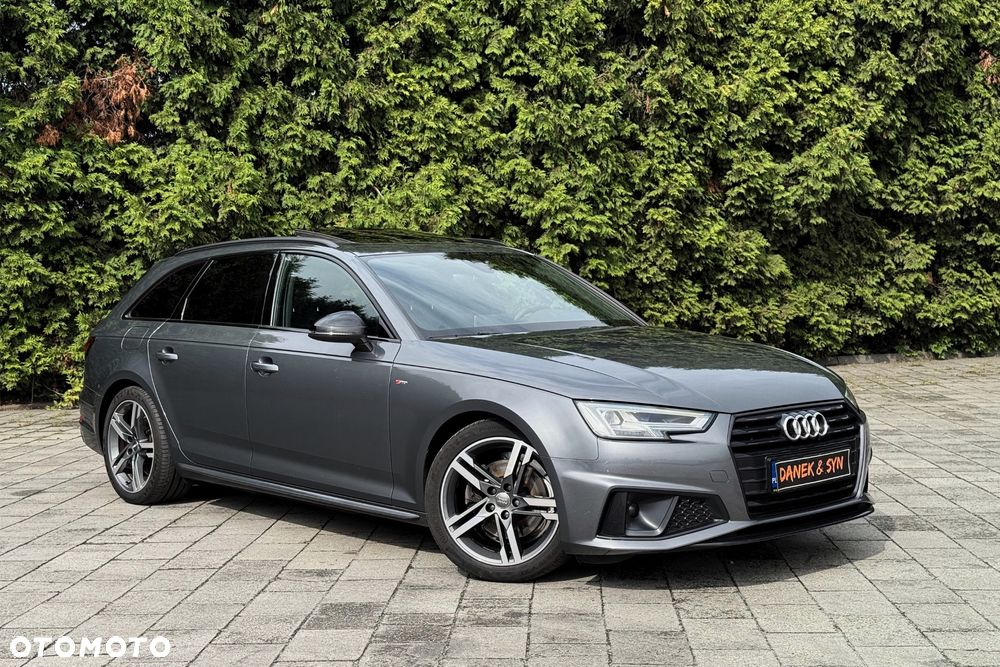 Audi A4 Avant 40 TFSI S tronic S line - 12