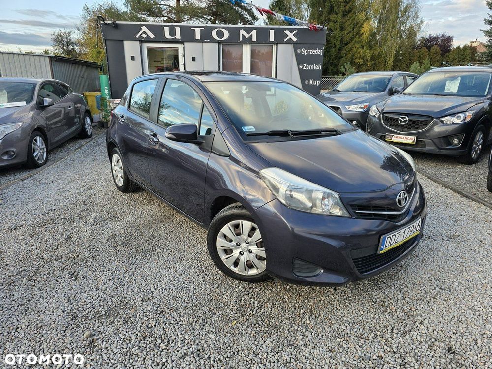 Toyota Yaris - 17