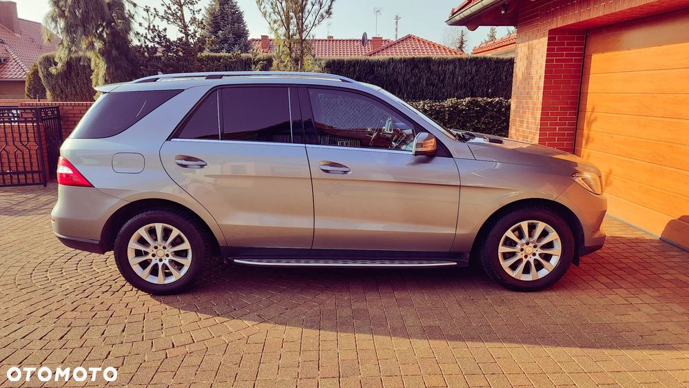 Mercedes-Benz ML - 11