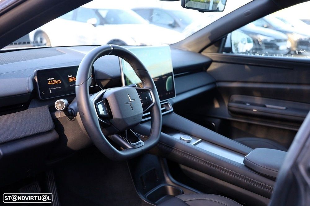 Polestar 4 Long Range 100 kWh Single Motor - 11