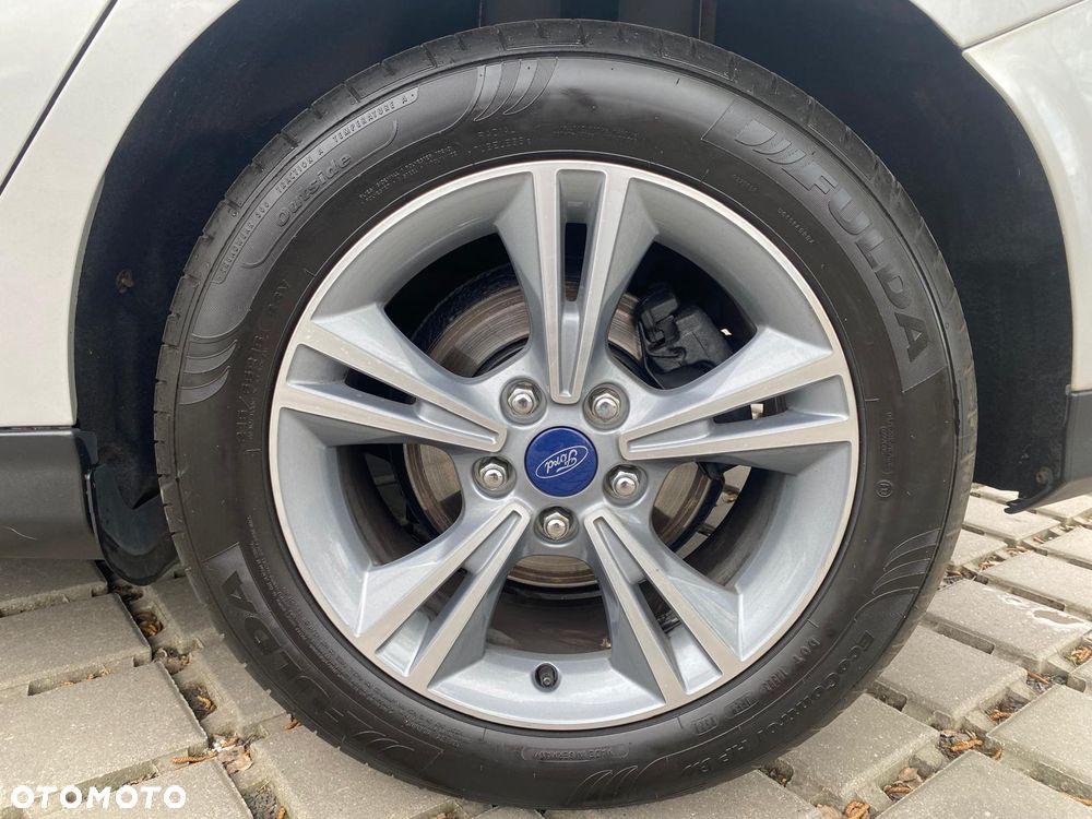 Ford Focus 1.0 EcoBoost 99g Start-Stopp-System Titanium - 19