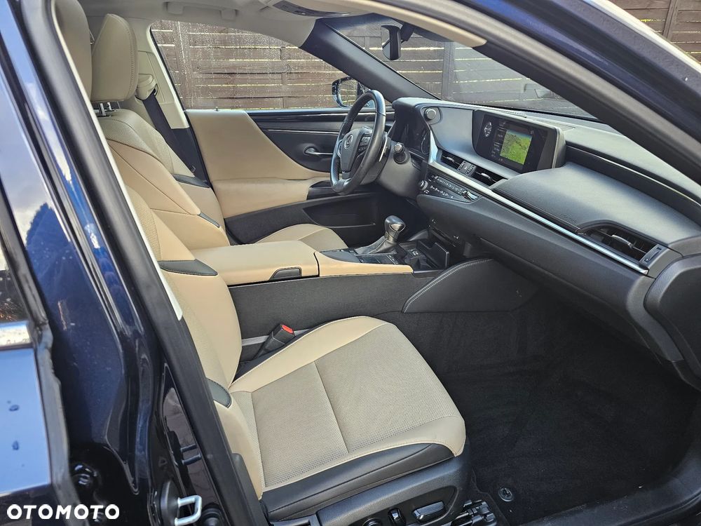 Lexus ES 300h Elegance - 6