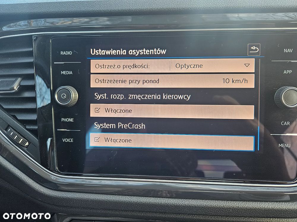 Volkswagen T-Roc 1.5 TSI GPF ACT Premium DSG - 21