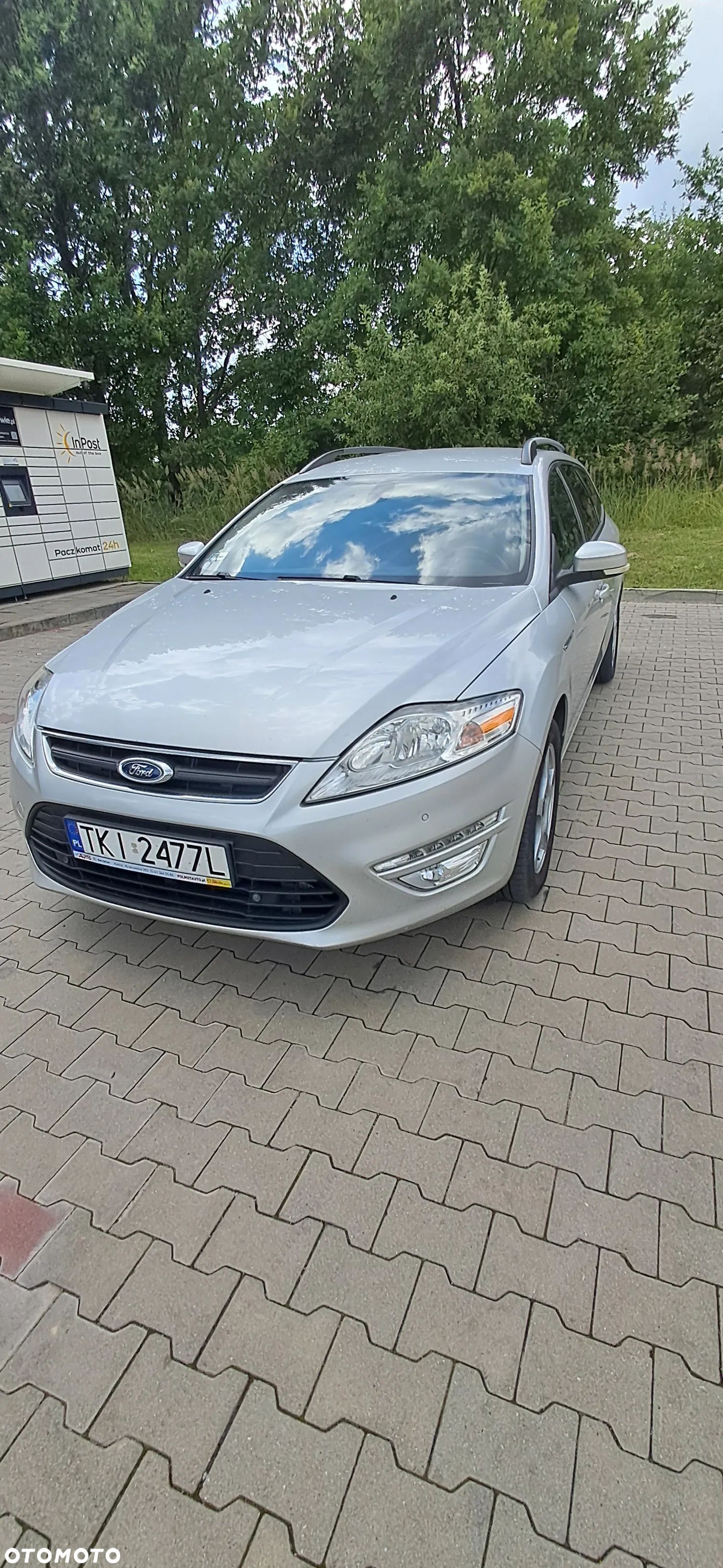 Ford Mondeo 1.6 TDCi Titanium - 1