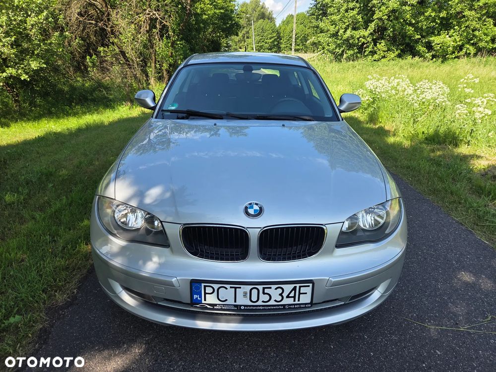 BMW Seria 1 118d DPF Edition Lifestyle - 5