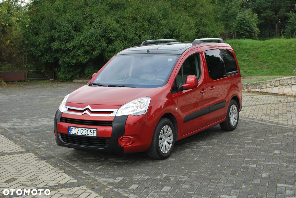 Citroën Berlingo 1.6 HDi 110 FAP Multispace Exclusive - 1