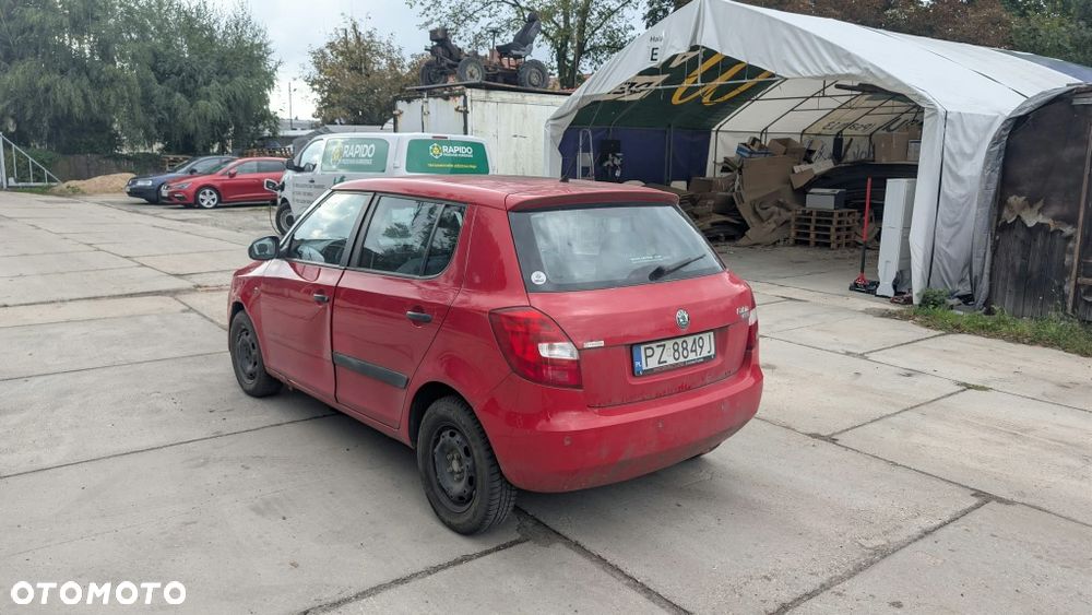 Skoda Fabia - 3