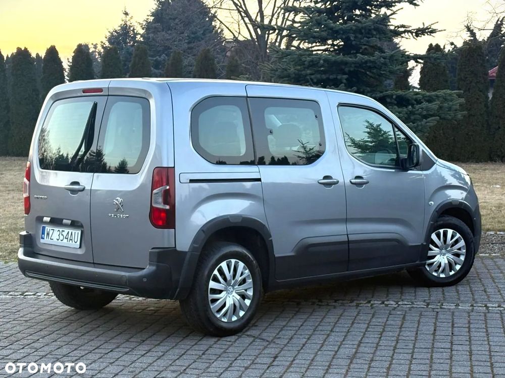 Peugeot Rifter - 6