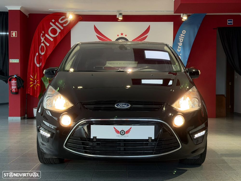 Ford S-Max 2.0 TDCi Titanium 7L - 2