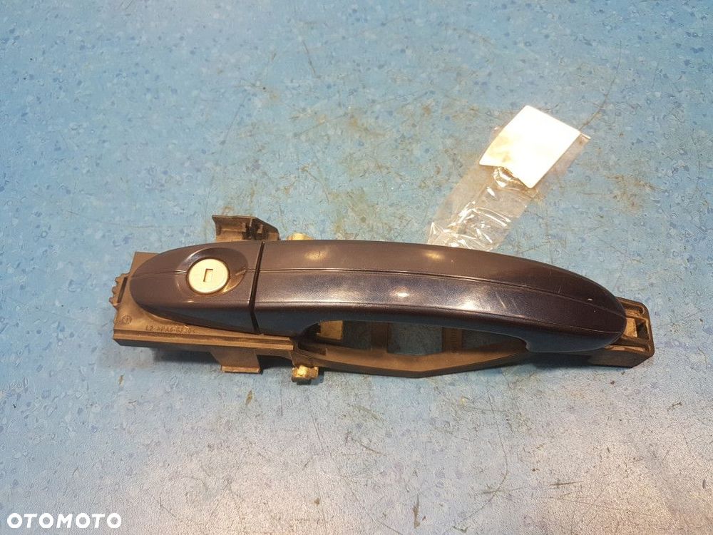 FORD MONDEO MK4 KLAMKA ZEWNETRZNA DRZWI PRZÓD LEWE E6 - 2