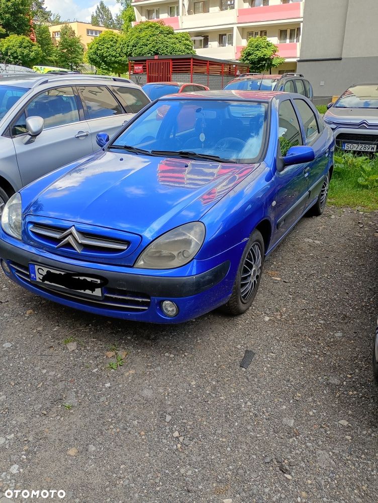 Citroën Xsara - 1