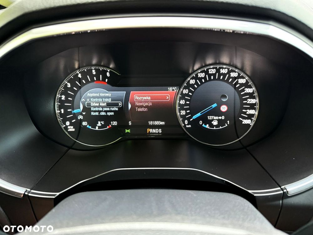 Ford S-Max - 31