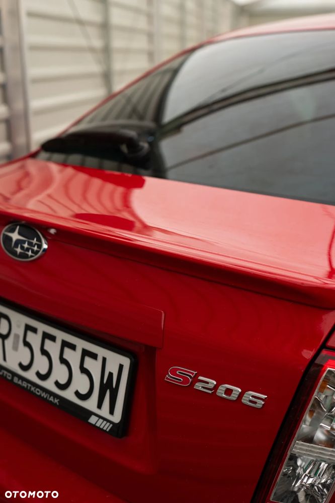 Subaru Impreza - 12