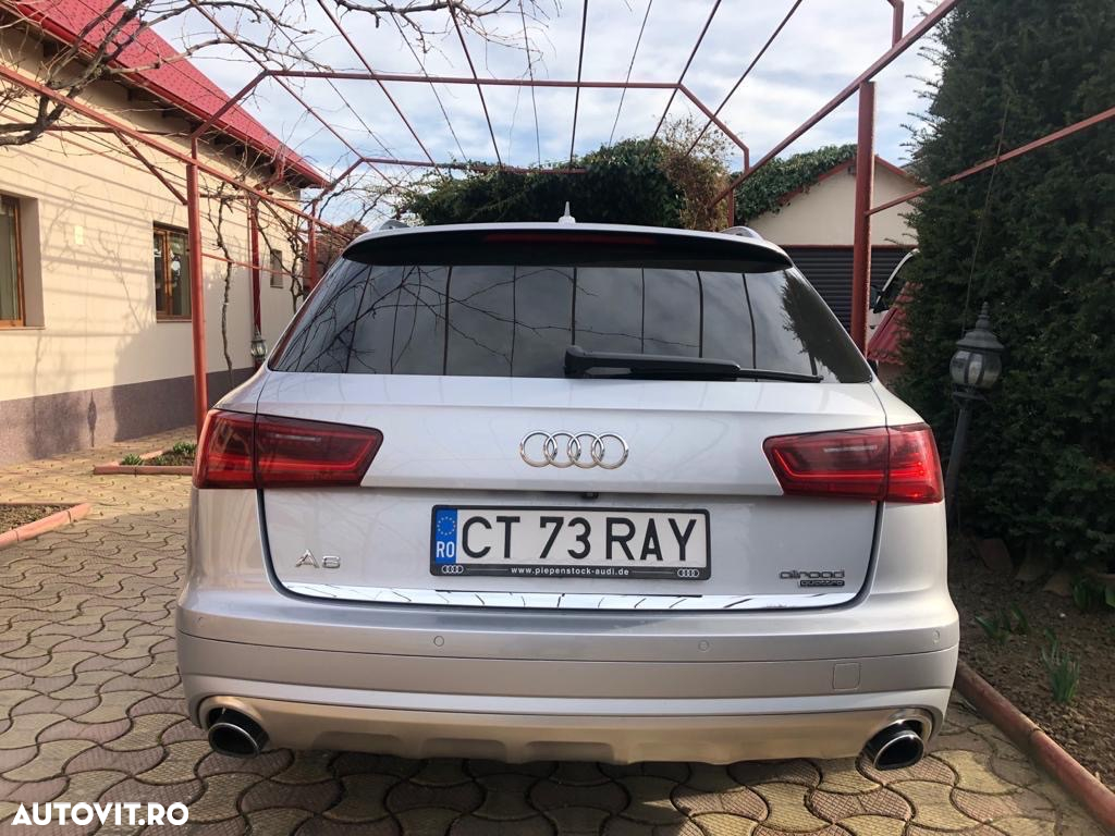 Audi A6 Allroad quattro 3.0 TDI tiptronic DPF - 6