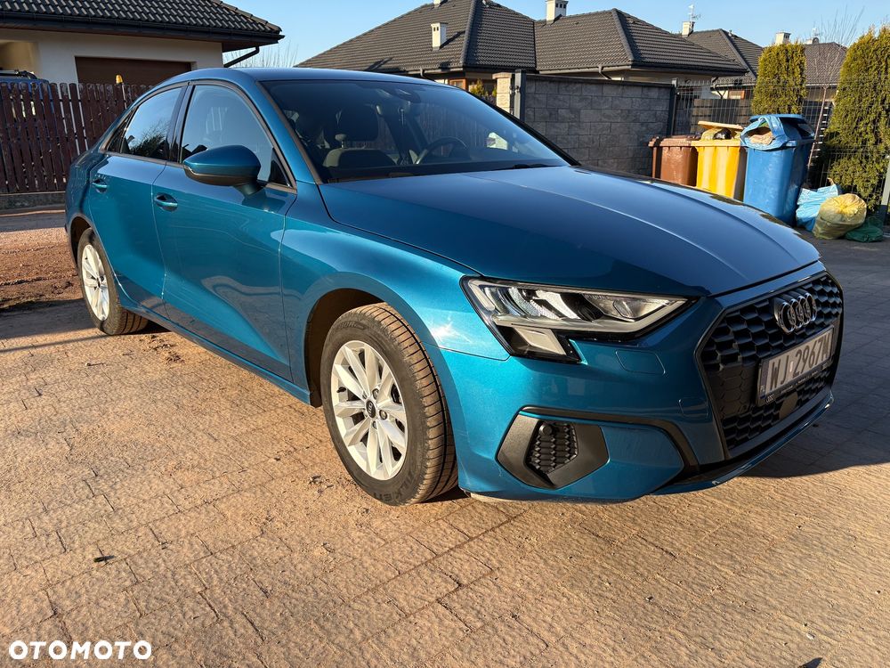 Audi A3 Limousine - 2