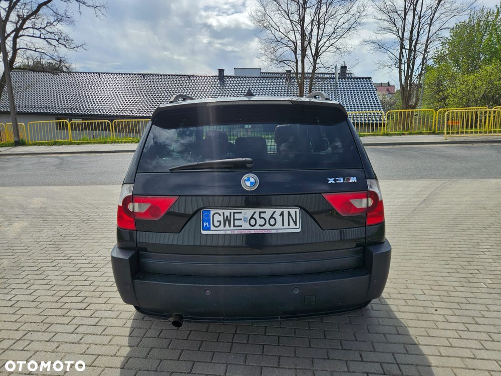 BMW X3 - 6