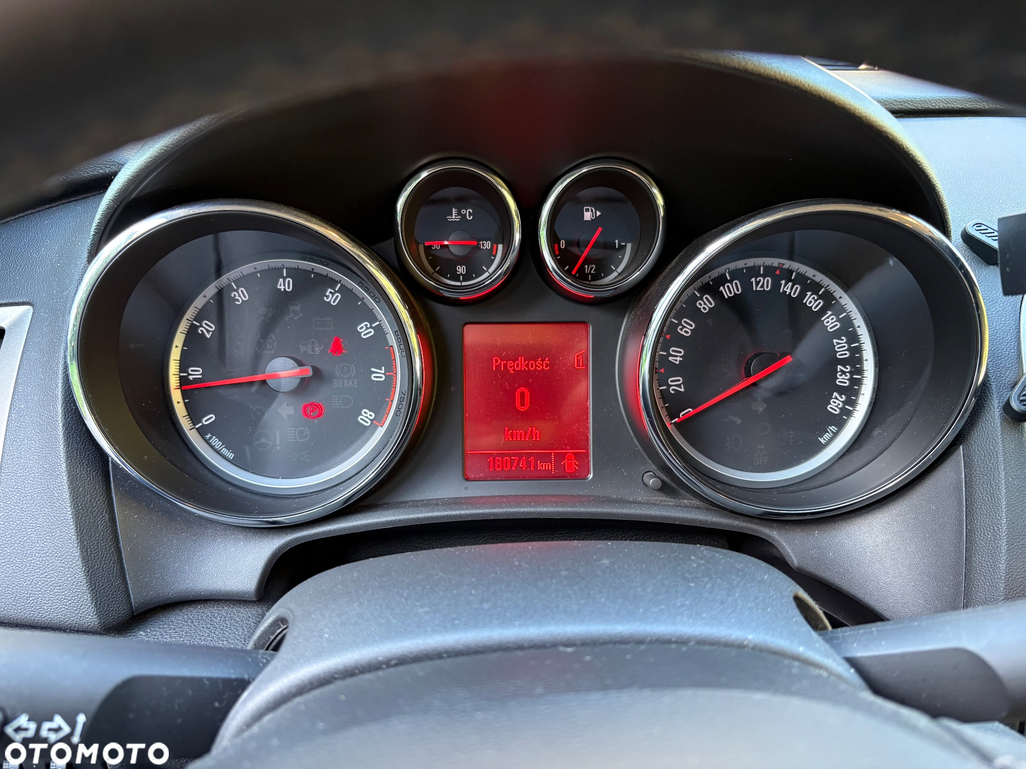 Opel Astra - 13
