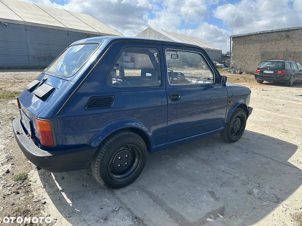 Fiat 126 650 Elegant - 13