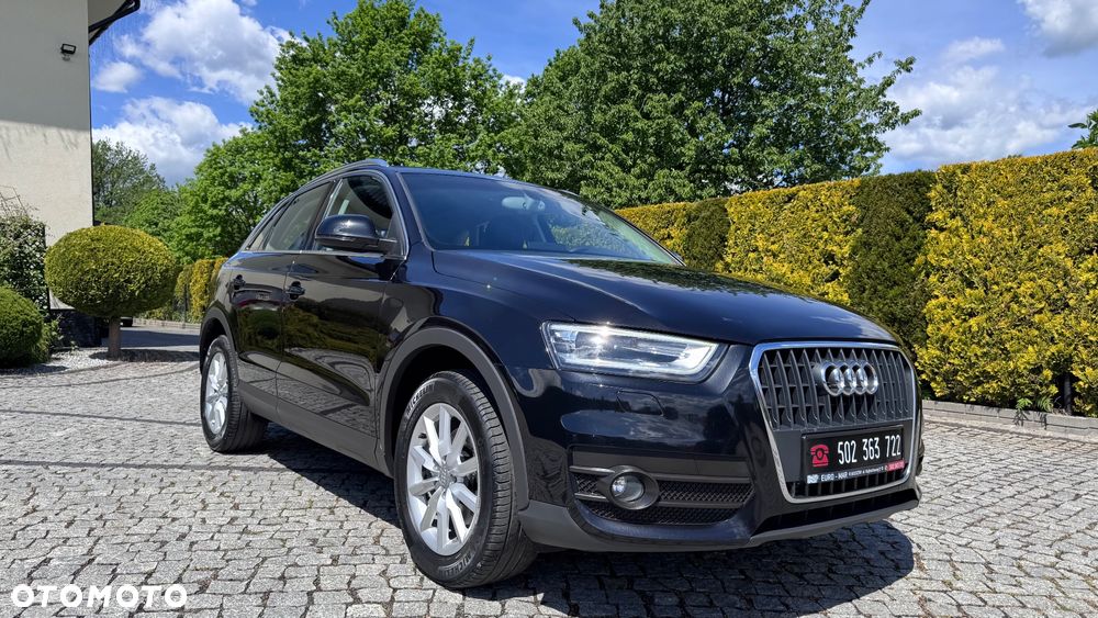 Audi Q3 - 2