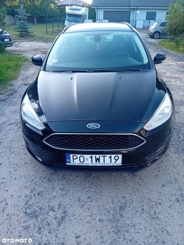 Ford Focus - 1
