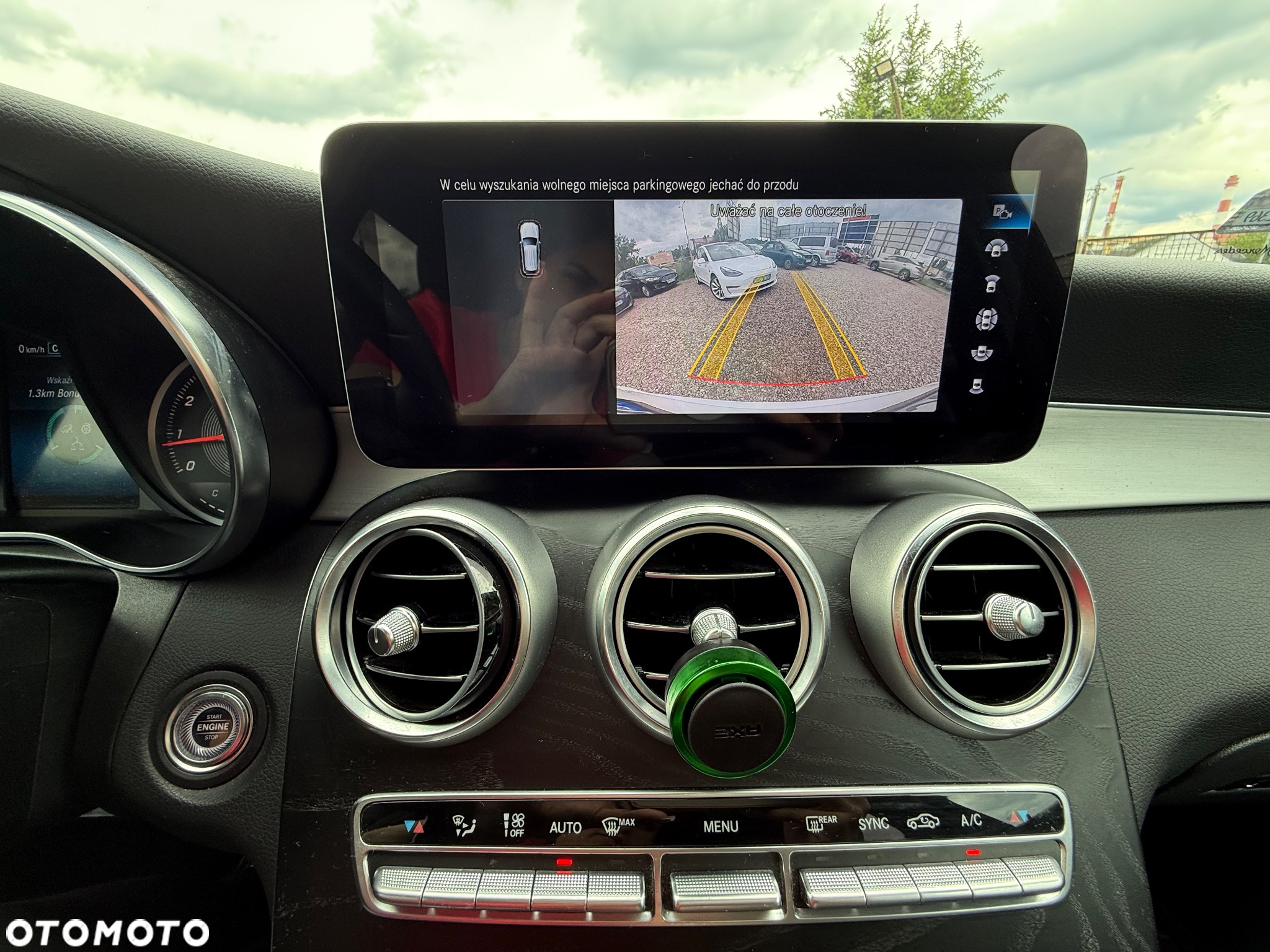 Mercedes-Benz GLC 300 4-Matic - 31