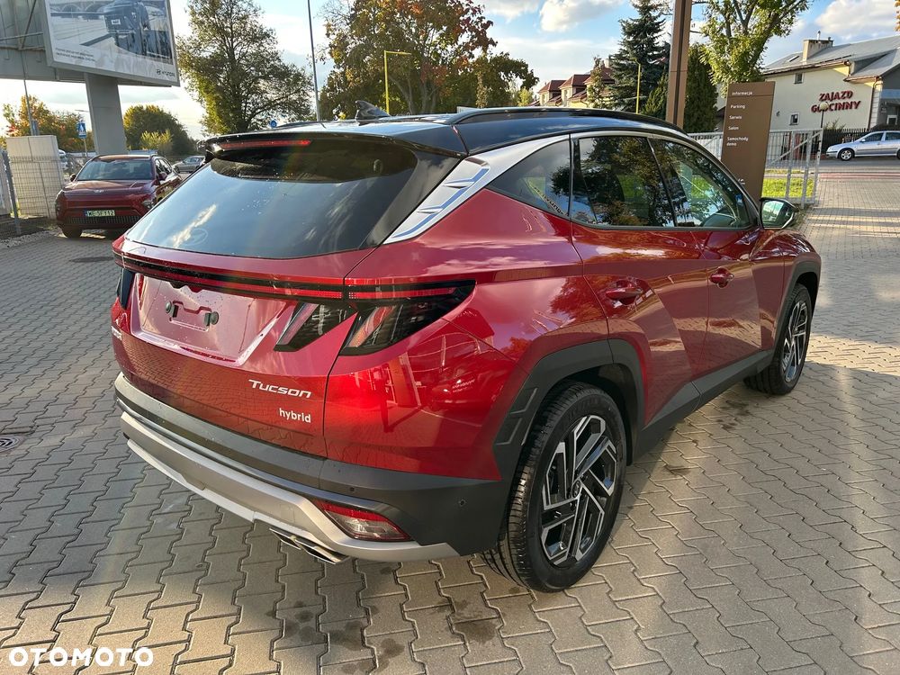 Hyundai Tucson 1.6 T-GDi HEV Executive 4WD - 3