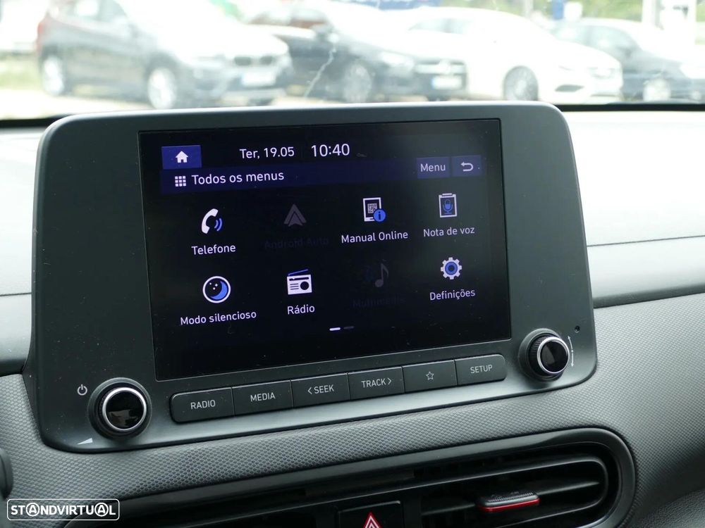 Hyundai Kauai 1.0 T-GDi N-Line - 22