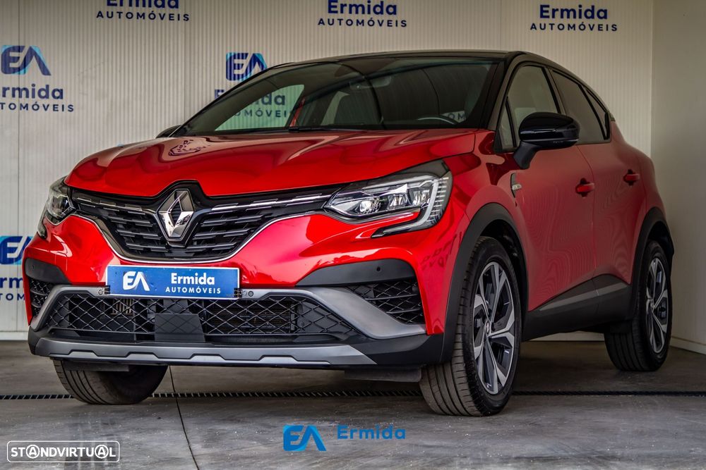 Renault Captur 1.3 TCe RS Line - 4