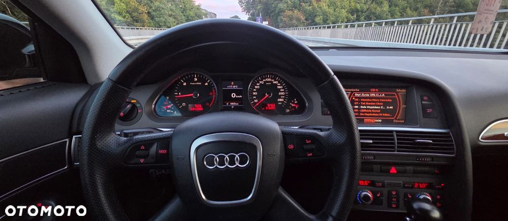Audi A6 Limousine - 3