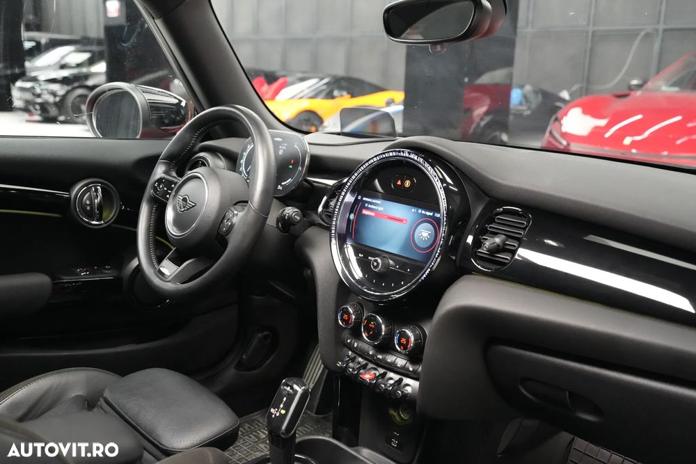 Mini Cooper S AT - 25