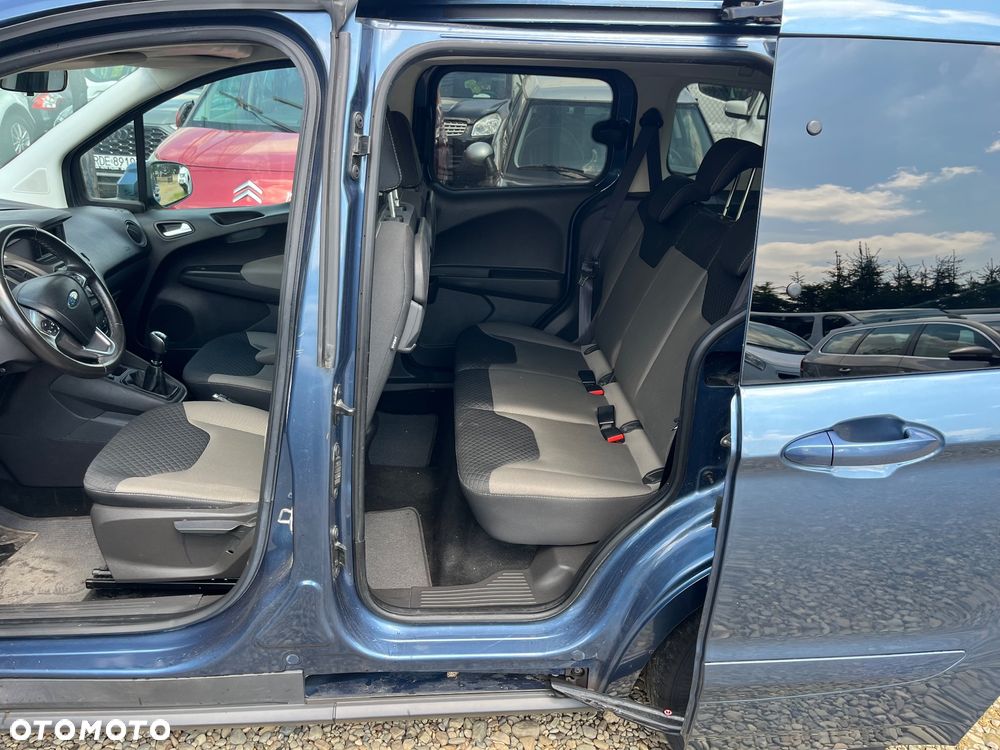 Ford Tourneo Courier 1.0 EcoBoost Ambiente - 13