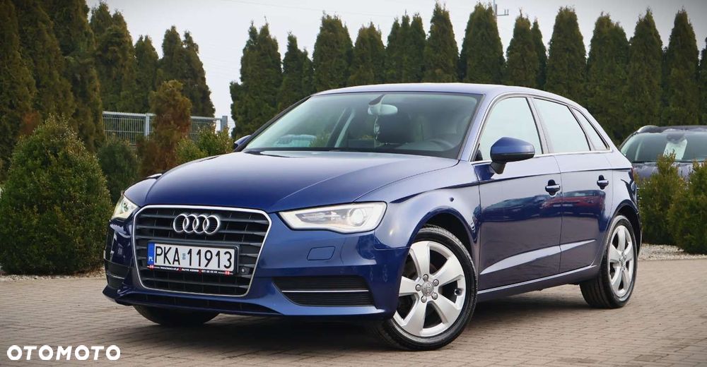 Audi A3 Sportback - 10