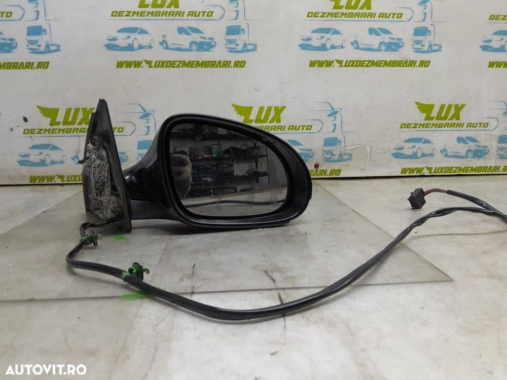 Oglinda dreapta Volkswagen VW Passat B6 [2005 - 2010] 2.0 tdi BMP - 1
