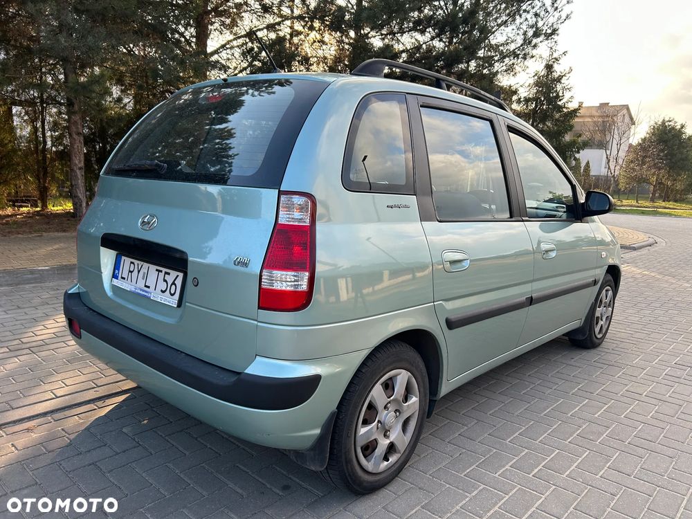 Hyundai Matrix 1.5 CRDi Comfort - 21