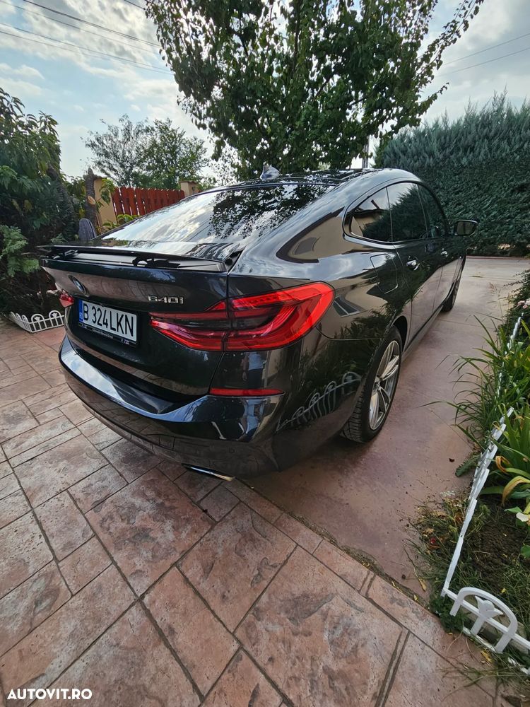 BMW Seria 6 640i xDrive - 8