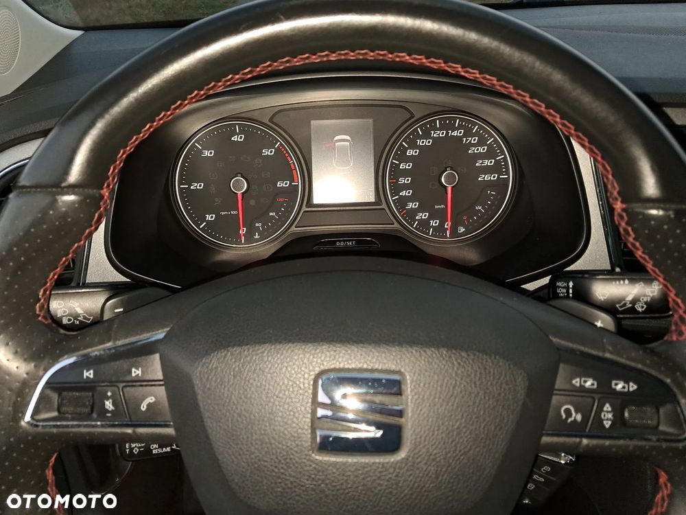 Seat Leon 2.0 TDI DPF Start&Stop DSG FR - 11