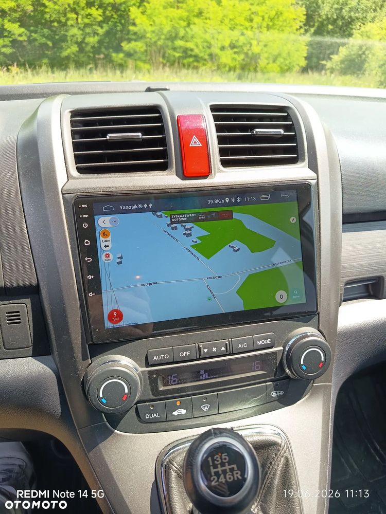 Honda CR-V 2.2i-CTDi Elegance - 15