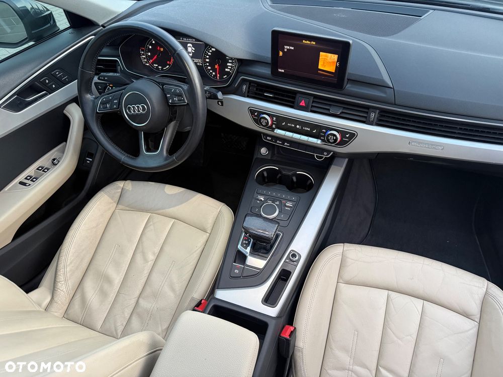 Audi A4 Limousine - 29