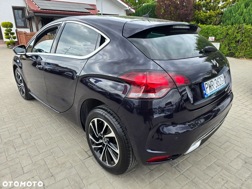 DS Automobiles DS 4 - 5