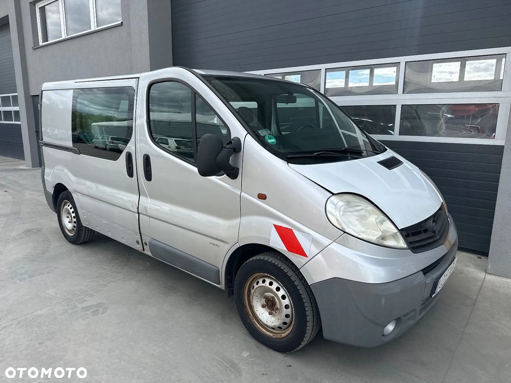 Opel VIVARO - 3