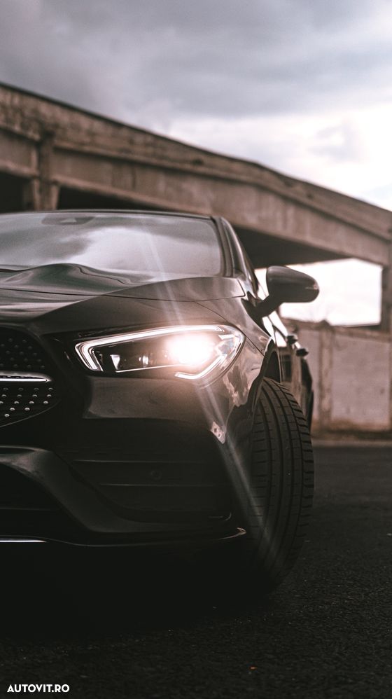 Mercedes-Benz CLA 250 - 22