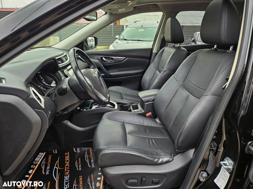 Nissan X-Trail 1.6 dCi Xtronic Tekna - 10