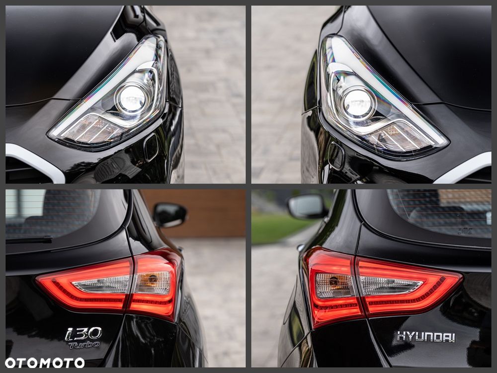 Hyundai i30 1.6 GDI Turbo Sport - 13