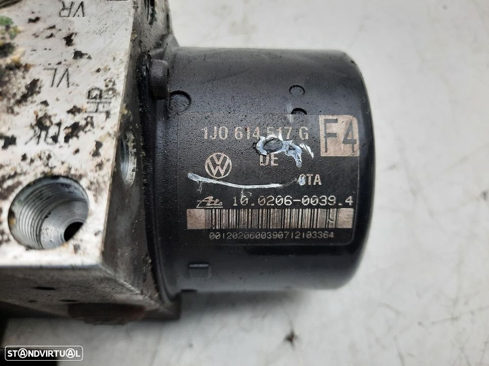 ABS AUDI A3 2002 - 2