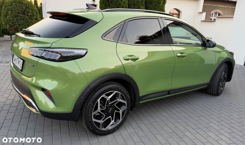 Kia XCeed 1.5 T-GDI GT-Line - 2