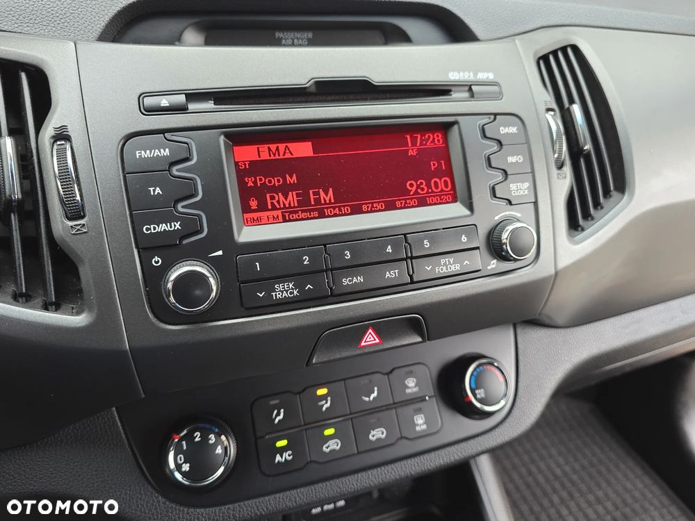 Kia Sportage 1.6 GDI M 2WD - 14