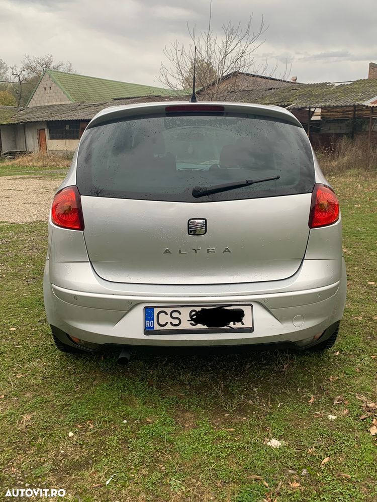 Seat Altea - 7