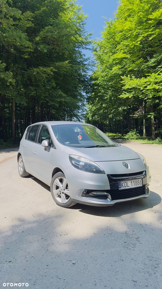 Renault Scenic 2.0 16V Privilege X-Tronic CVT - 8